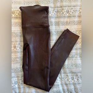 Brown Spanx, Size Large
